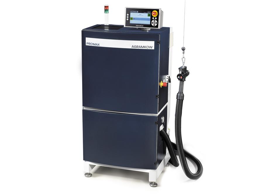 PROMAX refrigerant charging machine