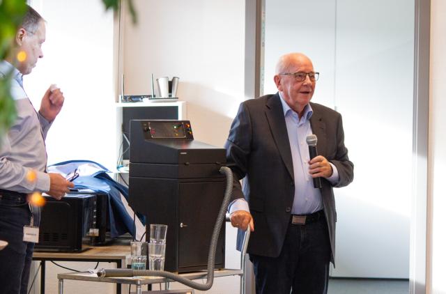 Asger Gramkow founder of AGRAMKOW