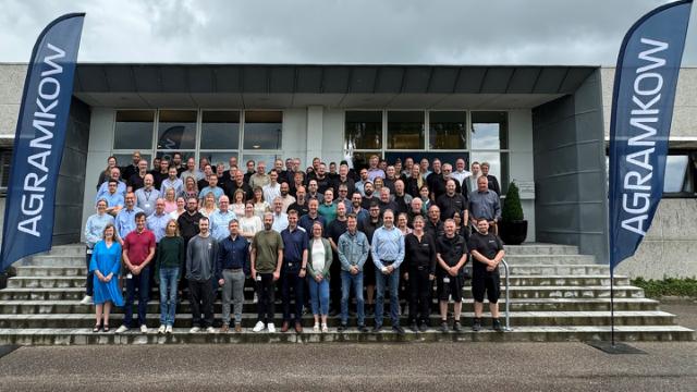 New chapter with global expansion and customer-centric focus