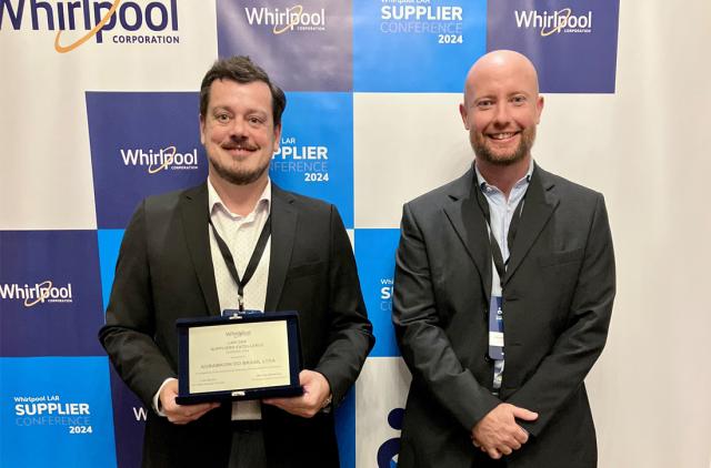 Celebrating a Partnership of Success with Whirlpool