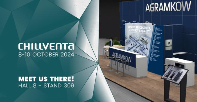 Meet us at Chillventa 2024