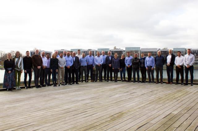 International Sales Meeting in Sønderborg