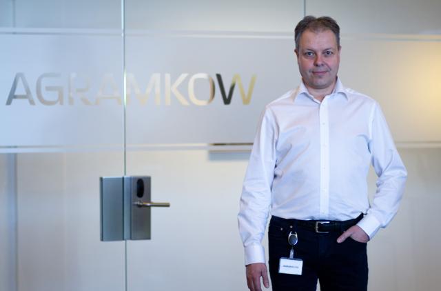 Søren Nielsen, new CEO