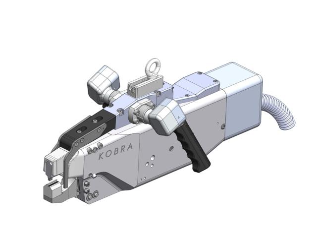 Kobra-2-Pro-Ex - support handles