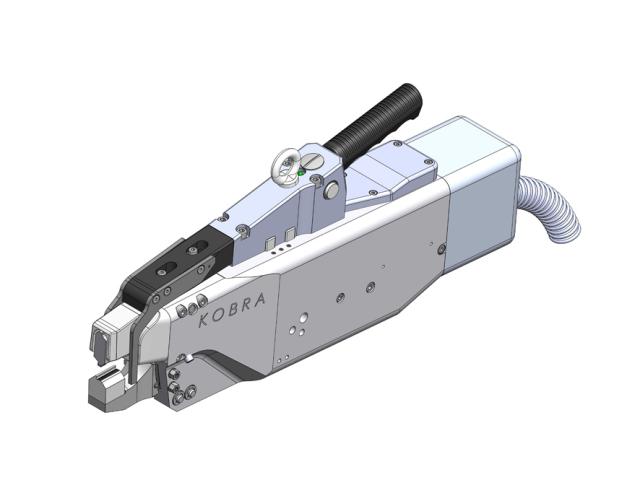 Kobra-2-Pro-Ex - Top handle