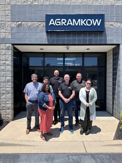 Our new U.S. office opens in Greenville, South Carolina